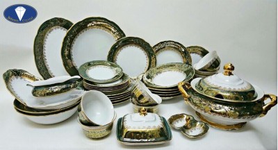 GỐM SỨ VIỆT NAM NGÀY ẤY VÀ BÂY GIỜ (J.T)