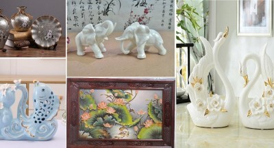 Trang trí đồ gốm sứ theo phong thủy (J.T)