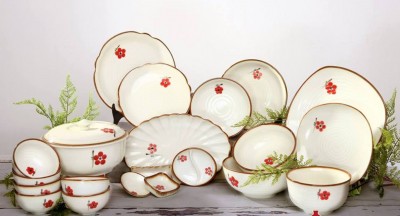 Để sở hữu một bộ bát đĩa gốm sứ chất lượng và an toàn (J.T) 