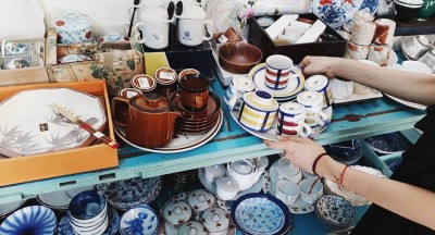 Thú vị làm gốm Việt Nam theo kiểu Nhật Bản (J.T)