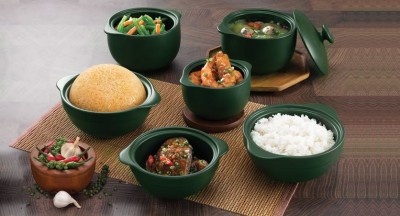 Bí quyết nấu ăn ngon bằng đồ gốm sứ (J.T)