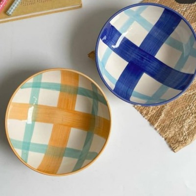 Tô CARO xanh + vàng