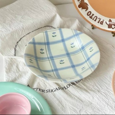 Tô Caro xanh tím veri peri