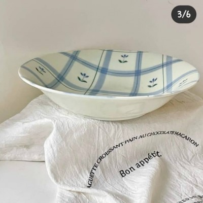 Tô Caro xanh tím veri peri