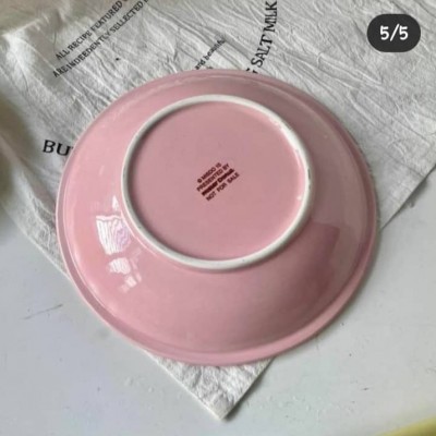 Tô cừu hồng cute