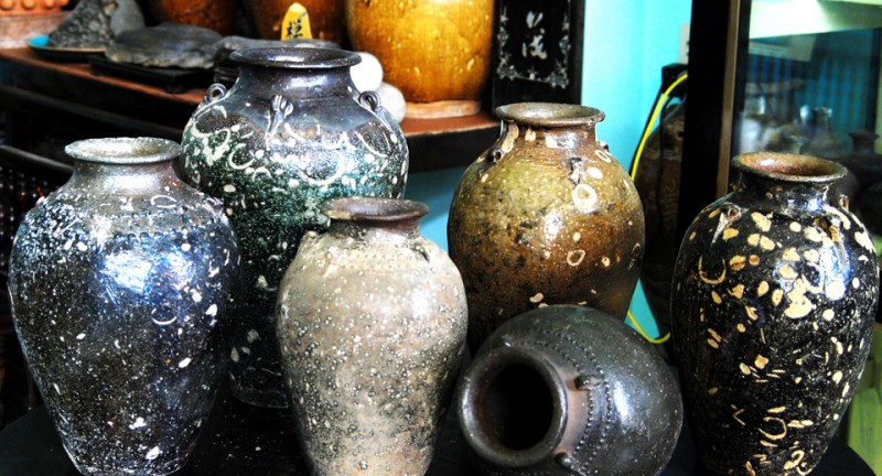 Gốm Đông Triều - những nét đẹp văn hóa xứ than (J.T)